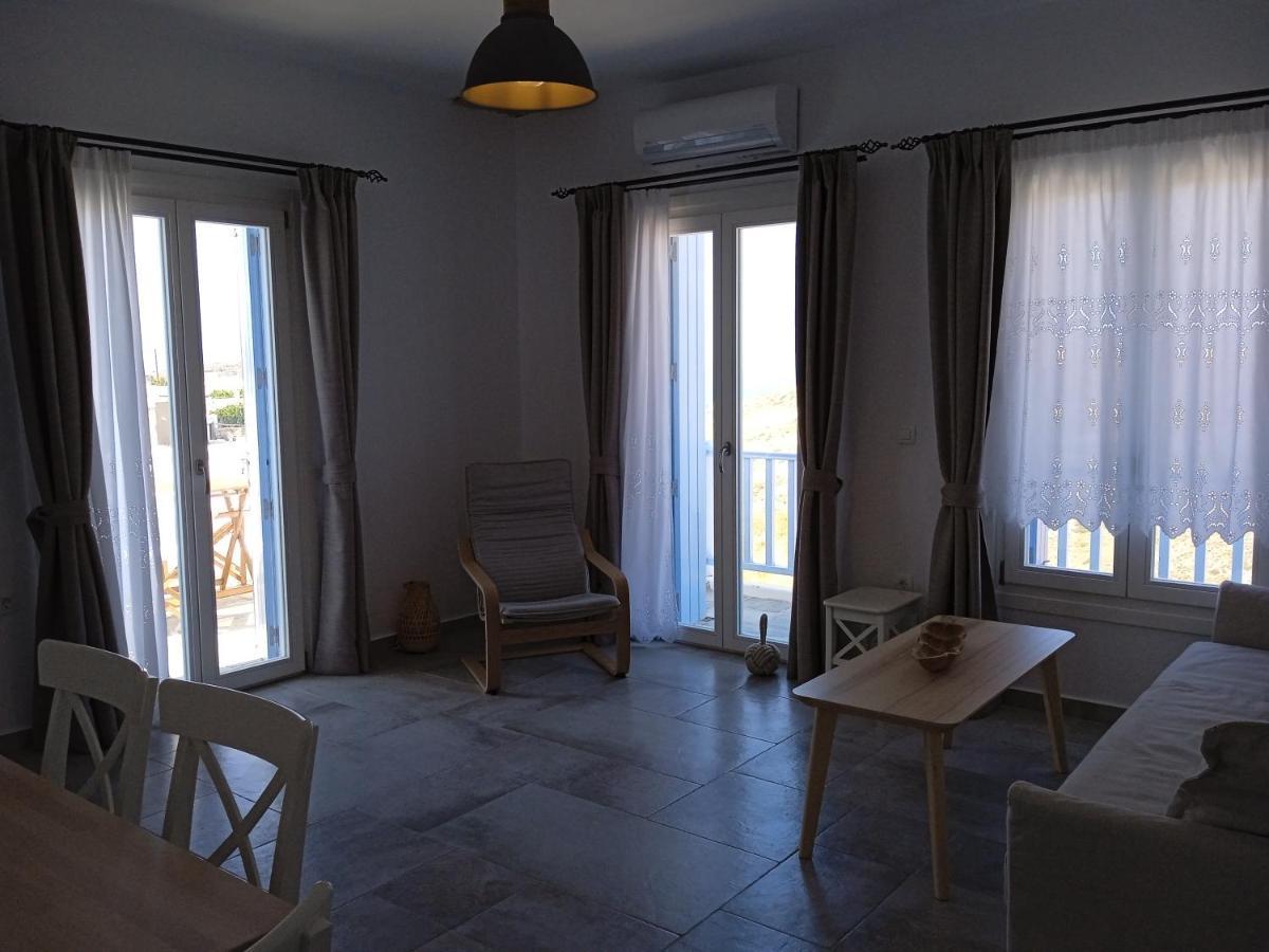 Stilvi Milos Plaka  Exterior foto