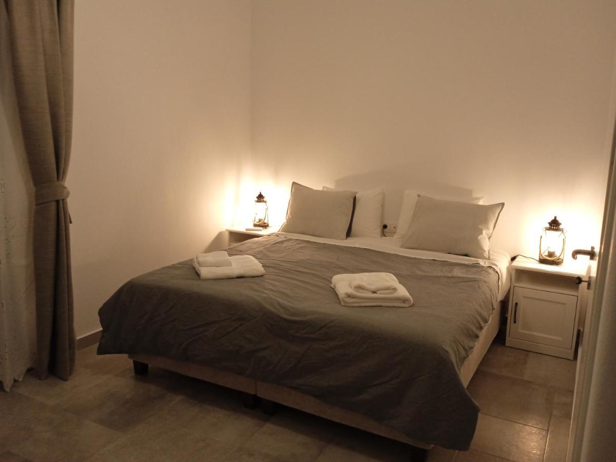Stilvi Milos Plaka  Exterior foto