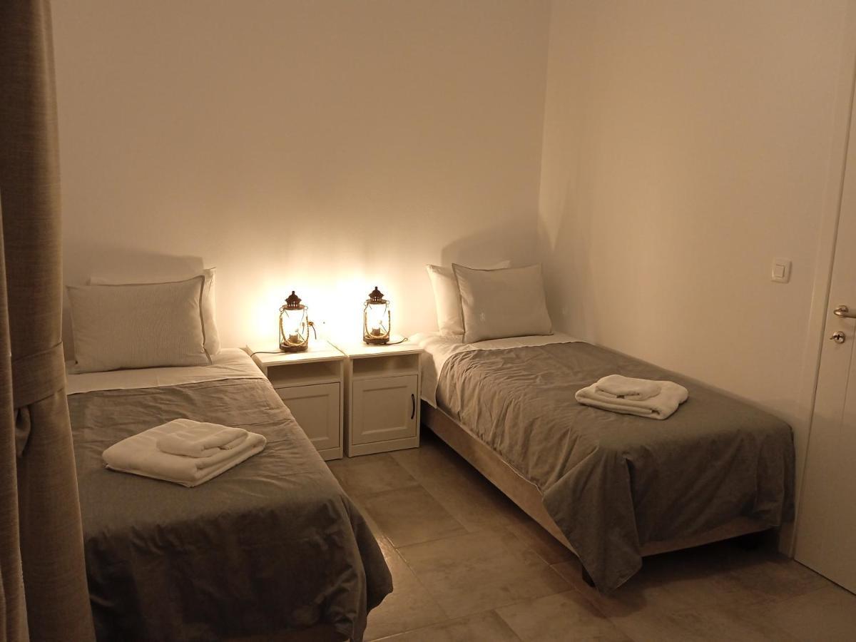 Stilvi Milos Plaka  Exterior foto